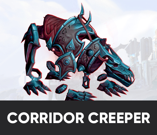 Corridor Creeper Mount Farm Carry